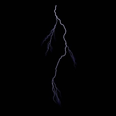 Şimşek desenli koyu soyut arkaplan