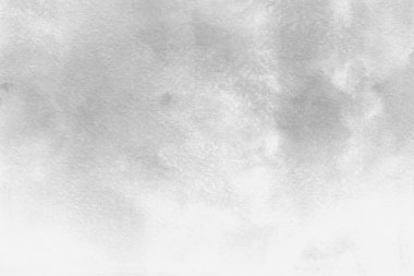 sulu boya boyama doku ile gri arka plan