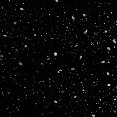 soyut duvar kağıdı yağan kar ile siyah arka plan üzerine