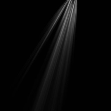 koyu arka plan üzerinde güneş ışınları ile soyut duvar kağıdı