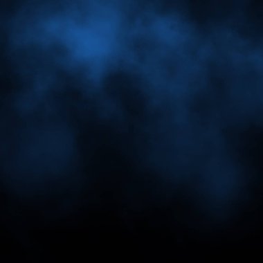 buhar doku ile koyu arka plan