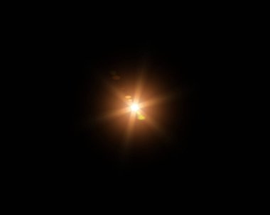 koyu arka plan üzerinde yıldızı parlayan ile soyut duvar kağıdı