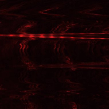 Kırmızı dijital ekran aksaklık etkisi doku soyut.