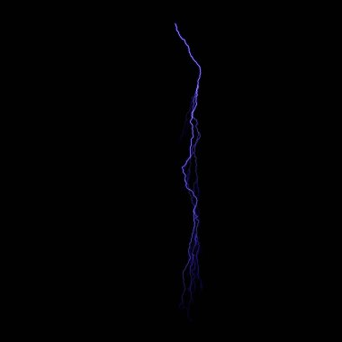 Şimşek desenli koyu soyut arkaplan