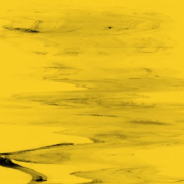 Dijital ekran aksaklık etkisi doku soyut. sarı ve siyah