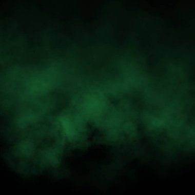 buhar doku ile koyu arka plan