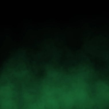 buhar doku ile koyu arka plan