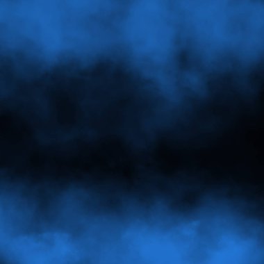 buhar doku ile koyu arka plan