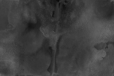 Kağıt arka plan siyah suluboya boya