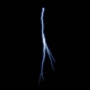 Şimşek desenli koyu soyut arkaplan