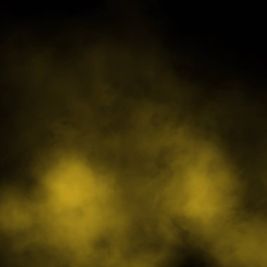 buhar doku ile koyu arka plan