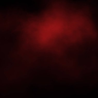 buhar doku ile koyu arka plan