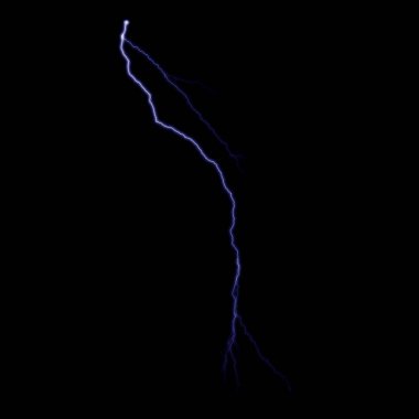 Şimşek desenli koyu soyut arkaplan