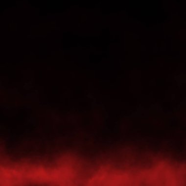 buhar doku ile koyu arka plan