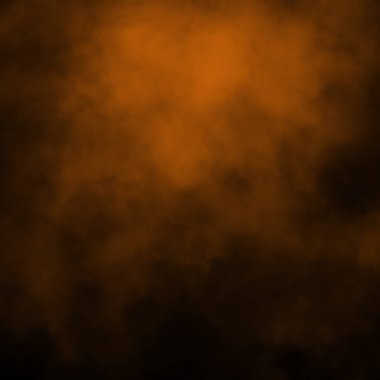 buhar doku ile koyu arka plan