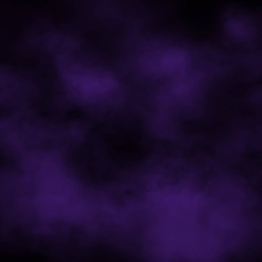 buhar doku ile koyu arka plan