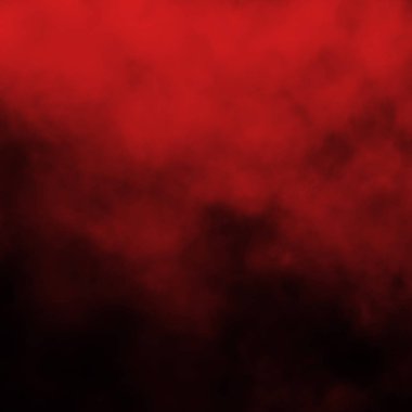 buhar doku ile koyu arka plan