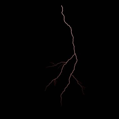 Şimşek desenli koyu soyut arkaplan