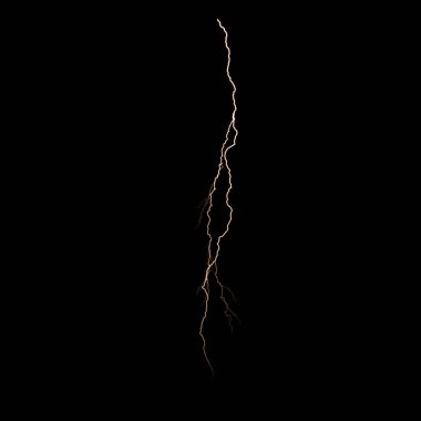 Şimşek desenli koyu soyut arkaplan