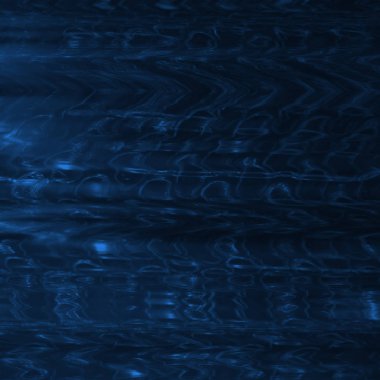 Soyut Mavi Dijital ekran aksaklık etkisi doku. 