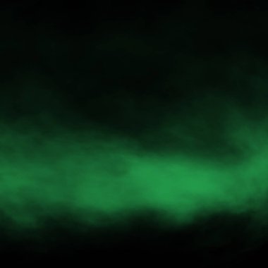 buhar doku ile koyu arka plan