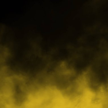 buhar doku ile koyu arka plan