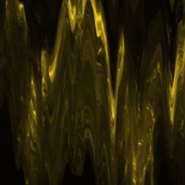 Dijital ekran aksaklık etkisi doku soyut. sarı ve siyah