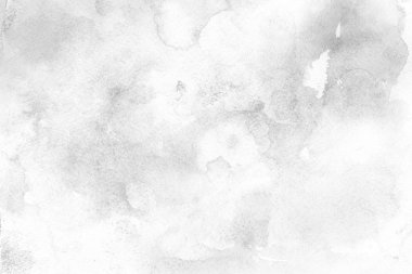 Kağıt arka plan üzerinde gümüş suluboya boya