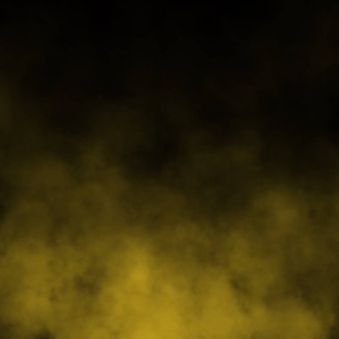 buhar doku ile koyu arka plan