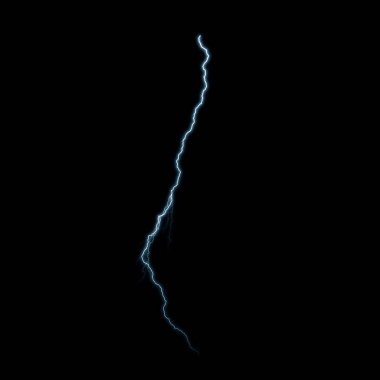 Şimşek desenli koyu soyut arkaplan