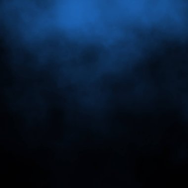 buhar doku ile koyu arka plan