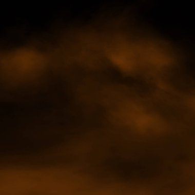 buhar doku ile koyu arka plan