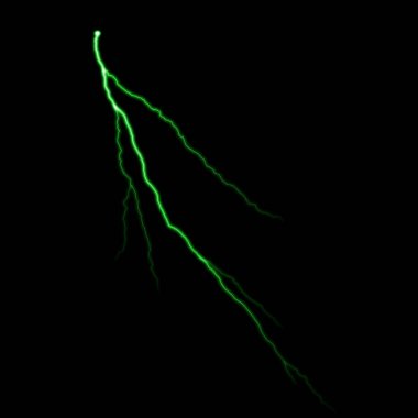 Şimşek desenli koyu soyut arkaplan