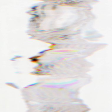 Dijital ekran aksaklık etkisi doku soyut. 