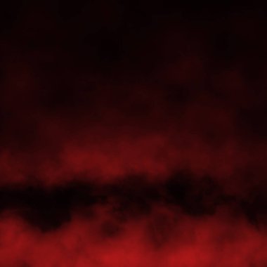 buhar doku ile koyu arka plan