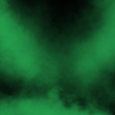 buhar doku ile koyu arka plan