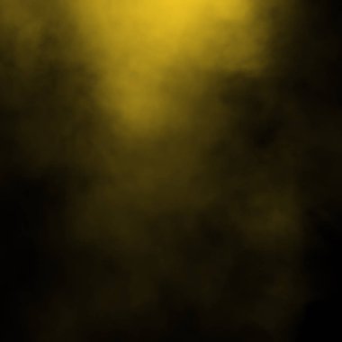 buhar doku ile koyu arka plan