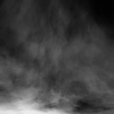 buhar doku ile koyu arka plan