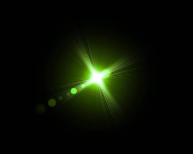 koyu arka plan üzerinde yıldızı parlayan ile soyut duvar kağıdı