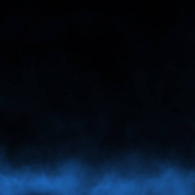 buhar doku ile koyu arka plan