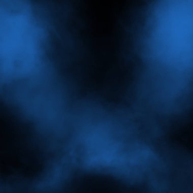 buhar doku ile koyu arka plan