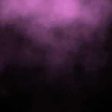 buhar doku ile koyu arka plan