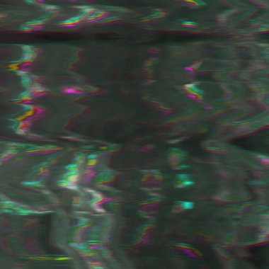 Dijital ekran aksaklık etkisi doku soyut. 