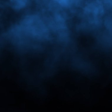 buhar doku ile koyu arka plan