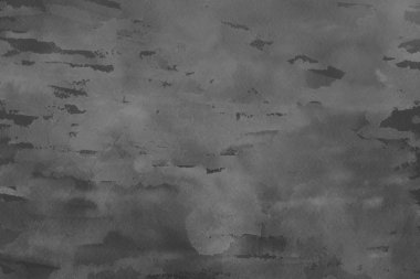 Kağıt arka plan siyah suluboya boya