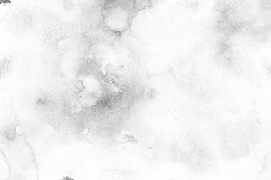 Kağıt arka plan üzerinde gümüş suluboya boya