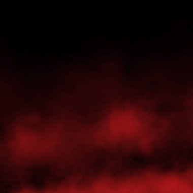 buhar doku ile koyu arka plan