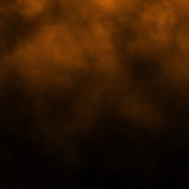 buhar doku ile koyu arka plan