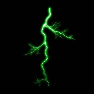 Şimşek desenli koyu soyut arkaplan