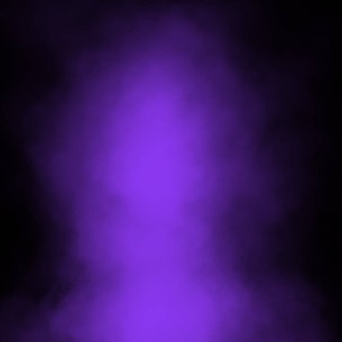 buhar doku ile koyu arka plan